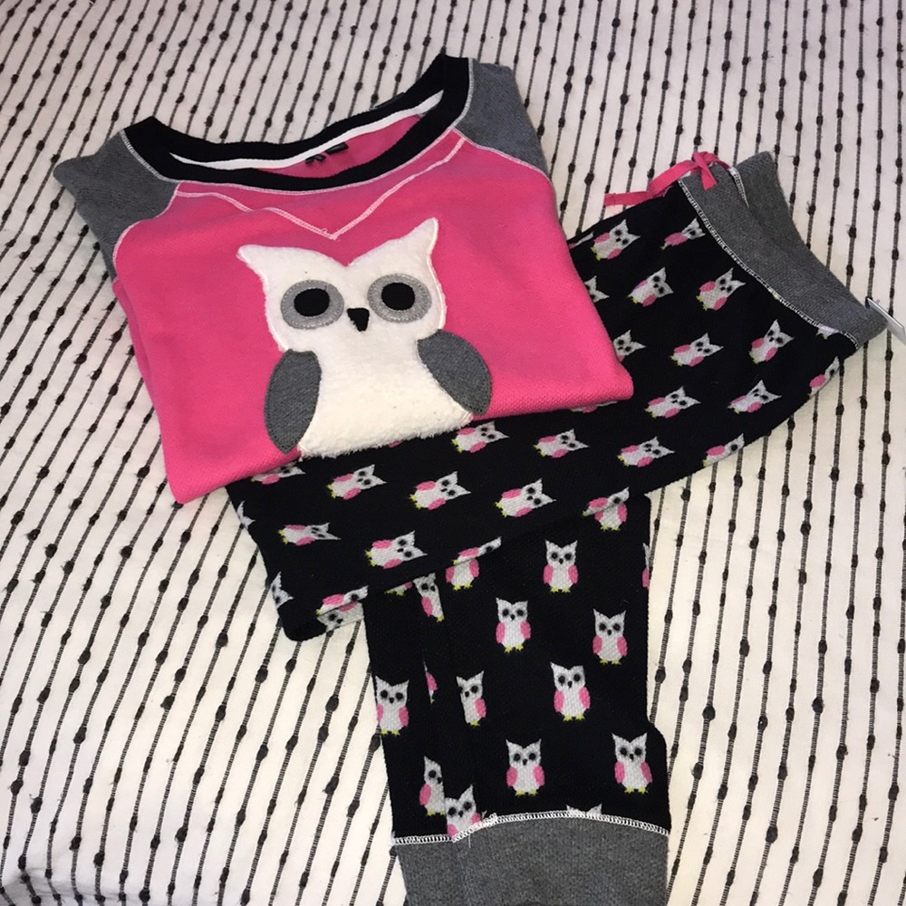 Kenzie Keepin’ Cozy PJ’s